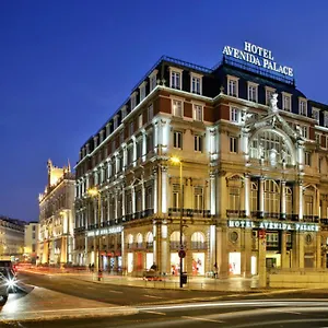 Hotel Avenida Palace Lisbona